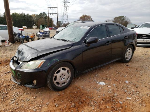 lexus is 2008 jthbk262585065429