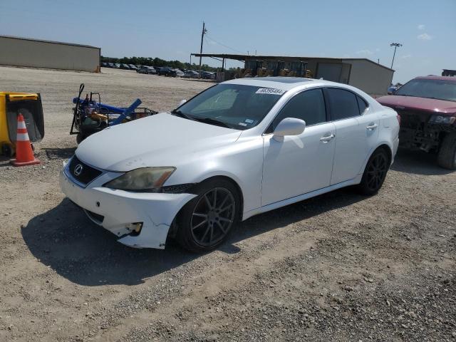 lexus is 250 2008 jthbk262585076009