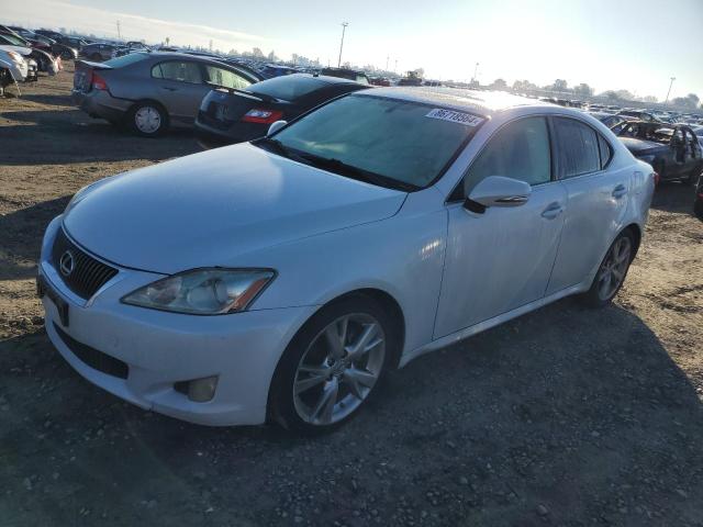 lexus is 250 2009 jthbk262592086574