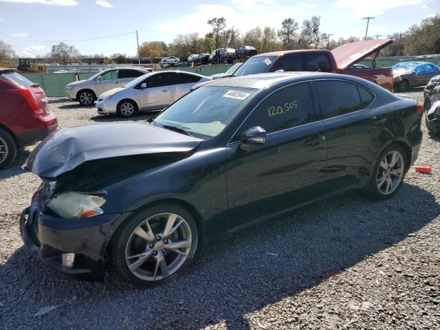 lexus is 2009 jthbk262592092827