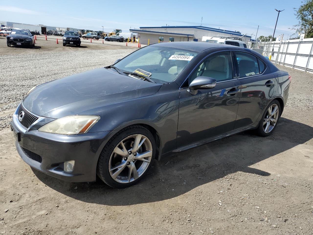 lexus is 2009 jthbk262595096245