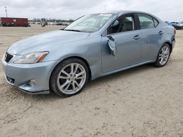 lexus is 250 2006 jthbk262665007147