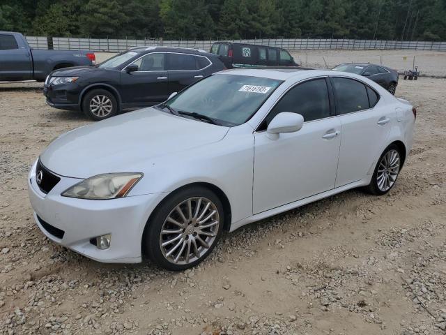 lexus is 250 2006 jthbk262665012977