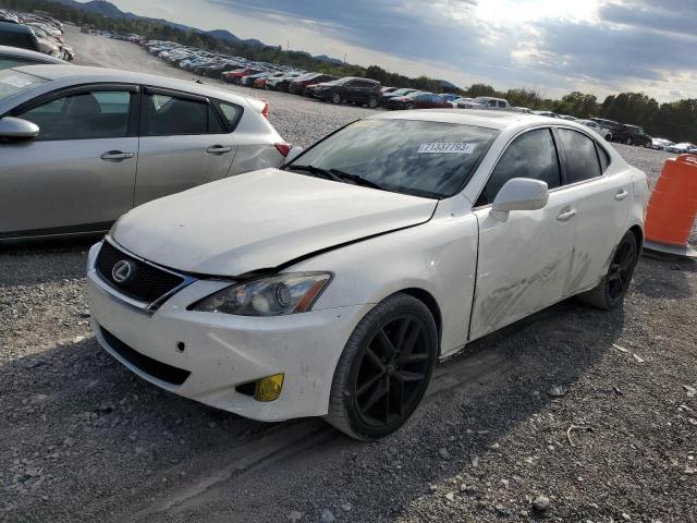 lexus is 250 2007 jthbk262672041253