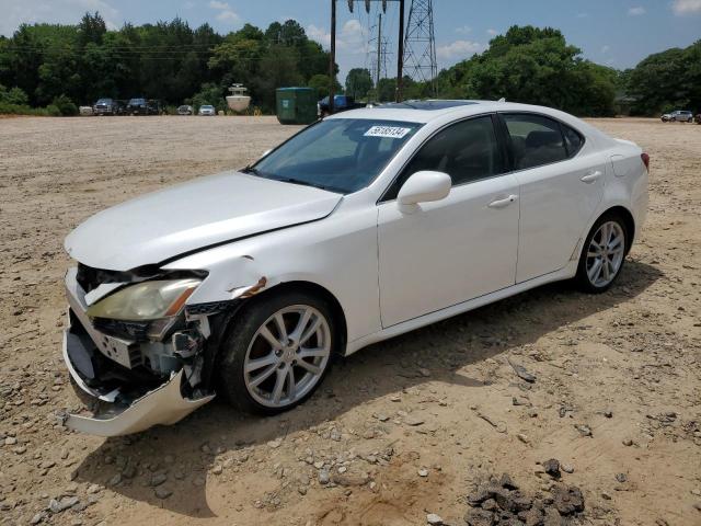 lexus is 2007 jthbk262672048977