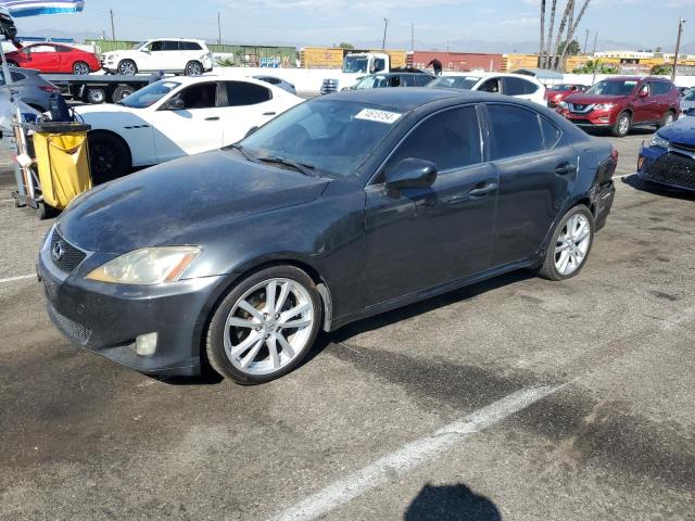 lexus is 250 2007 jthbk262672049806