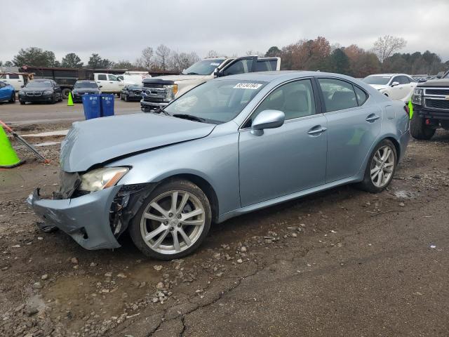 lexus is 250 2007 jthbk262672056755