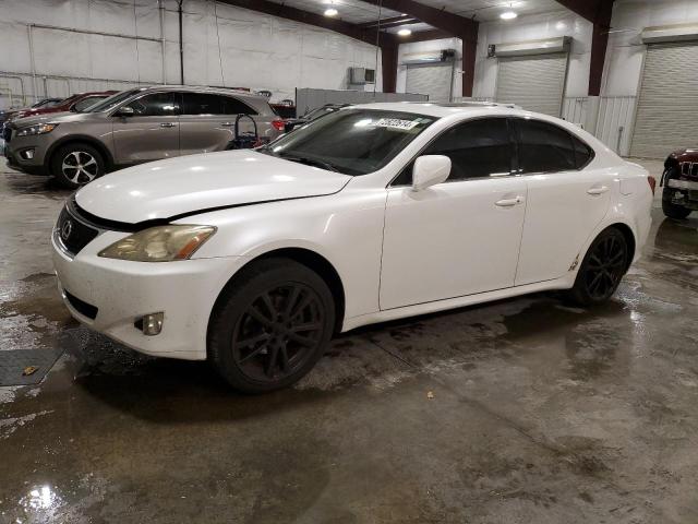 lexus is 250 2007 jthbk262675027982