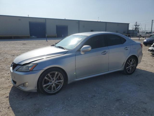 lexus is 2007 jthbk262675032194