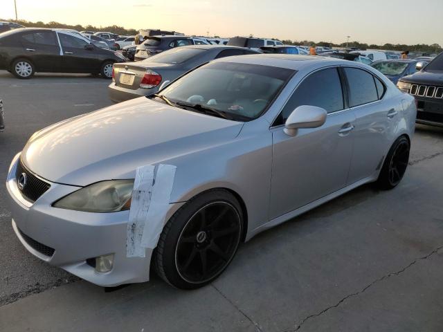 lexus is 250 2007 jthbk262675033197