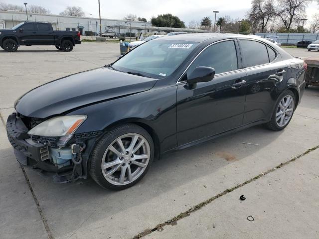 lexus is 2007 jthbk262675035953