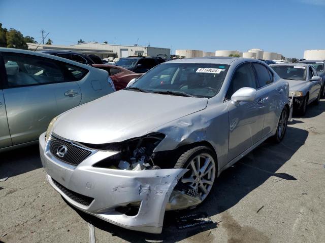 lexus is 250 2007 jthbk262675038920