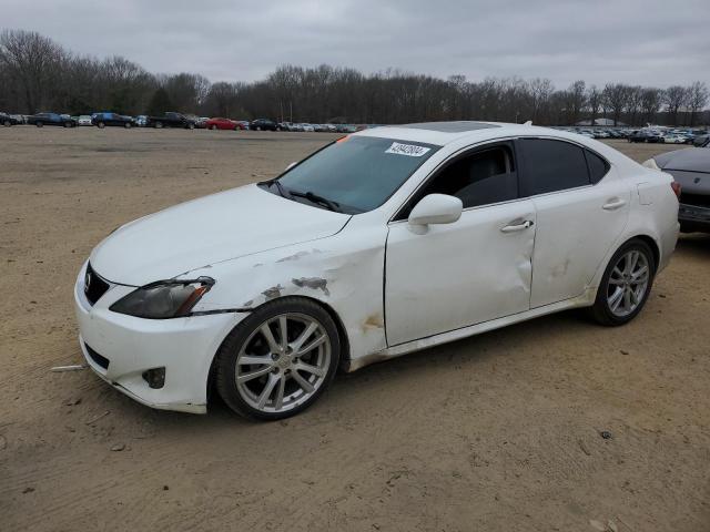 lexus is 2007 jthbk262675049321