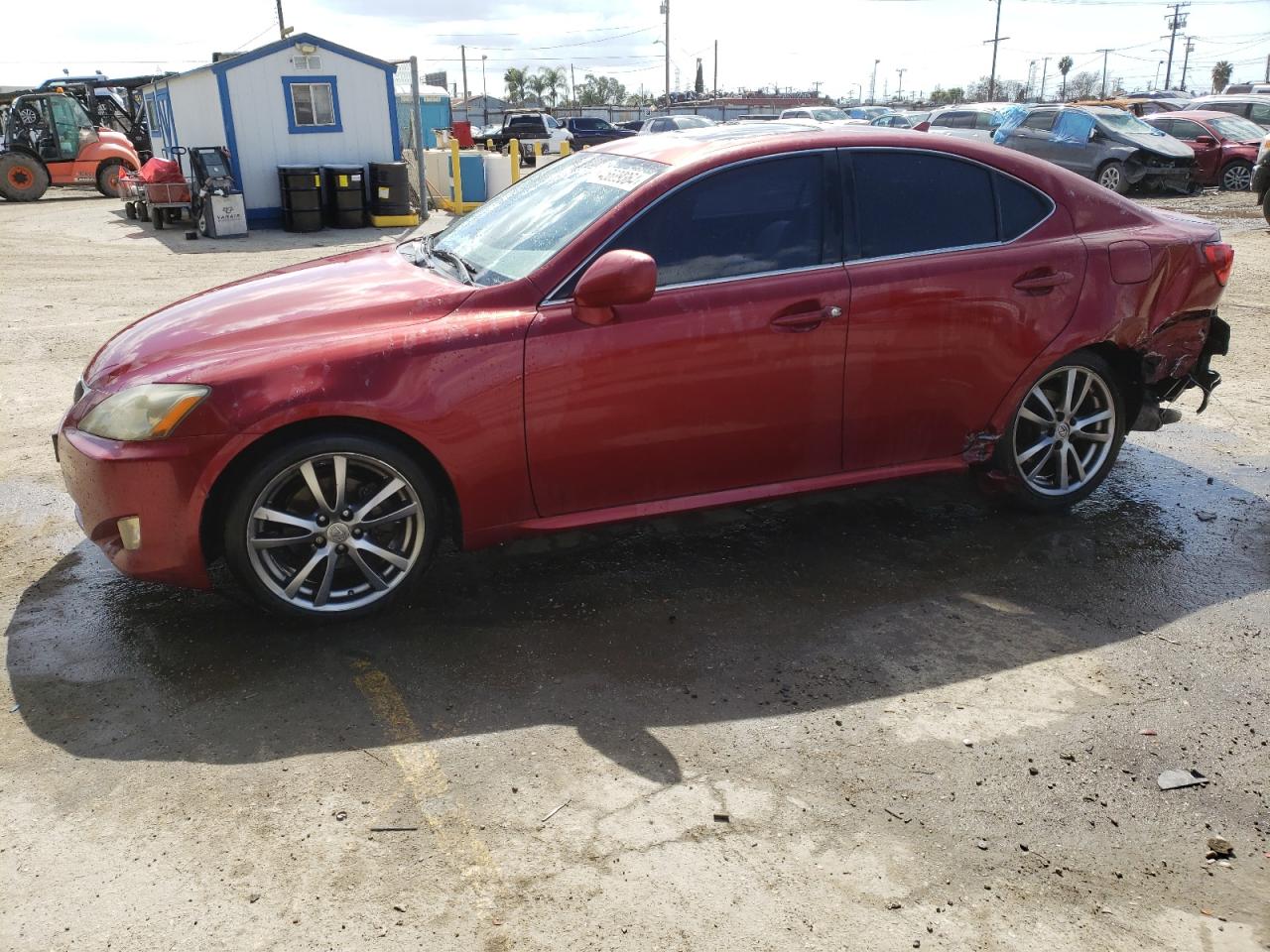 lexus is 2008 jthbk262685069828