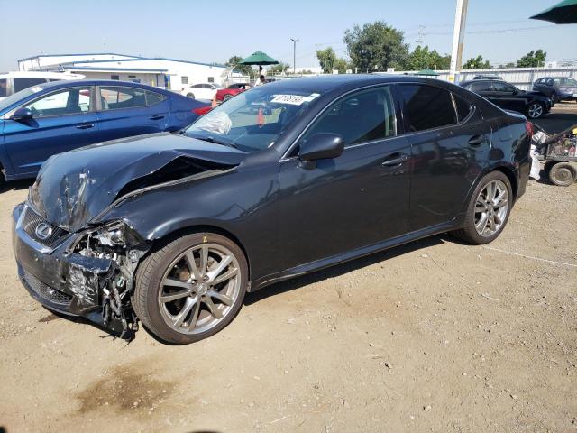 lexus is 250 2008 jthbk262685076763