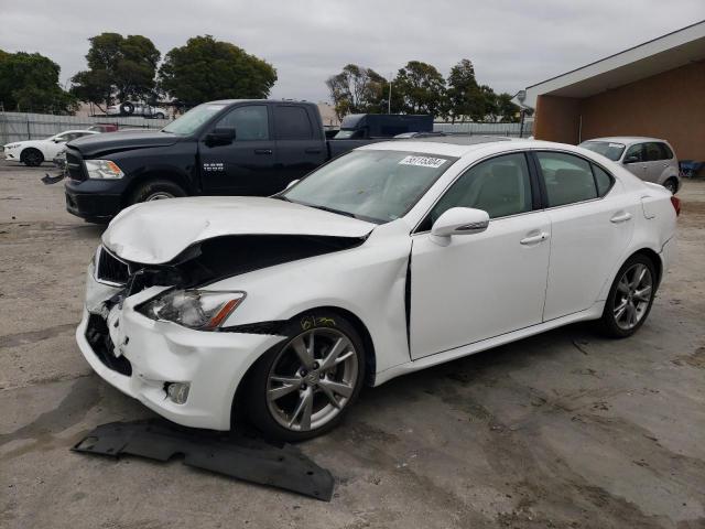 lexus is 2009 jthbk262695103932