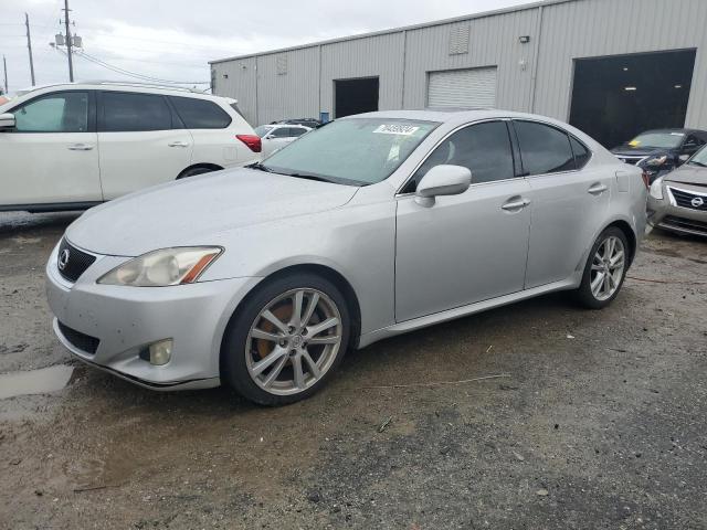 lexus is 250 2006 jthbk262765009103