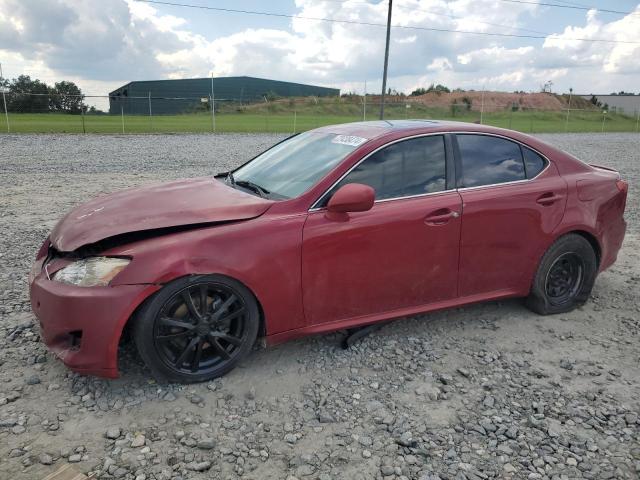 lexus is 250 2007 jthbk262772034053