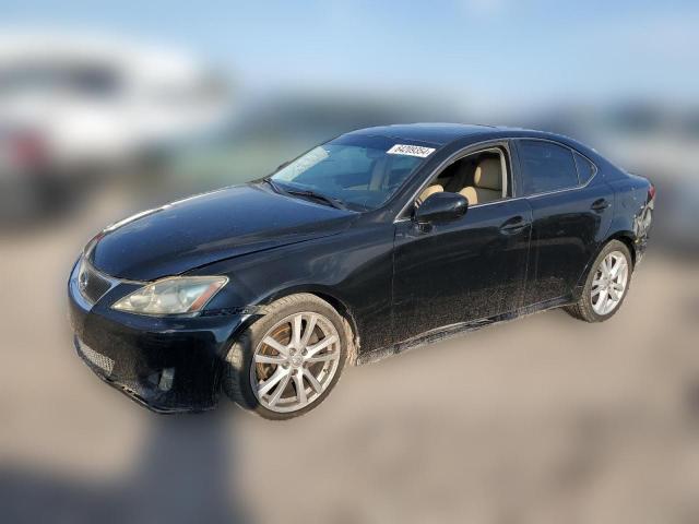 lexus is 2007 jthbk262772040645