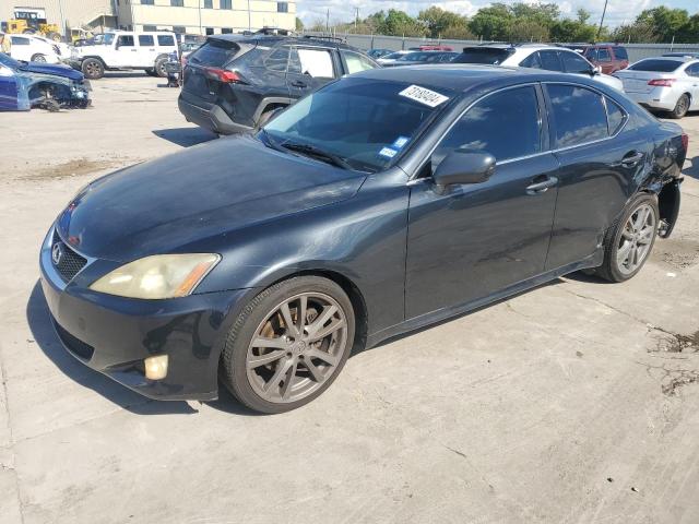 lexus is 250 2007 jthbk262772047739