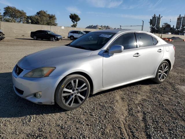 lexus is250 2007 jthbk262772053718