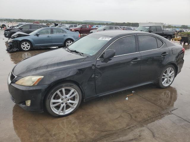 lexus is 250 2007 jthbk262775025819