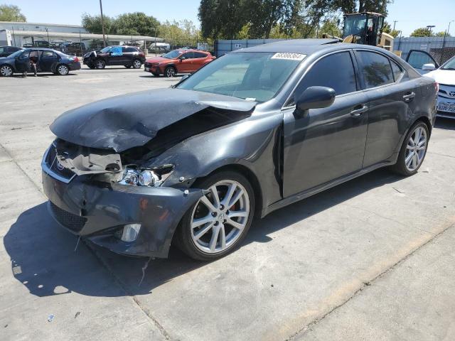 lexus is 250 2007 jthbk262775031975