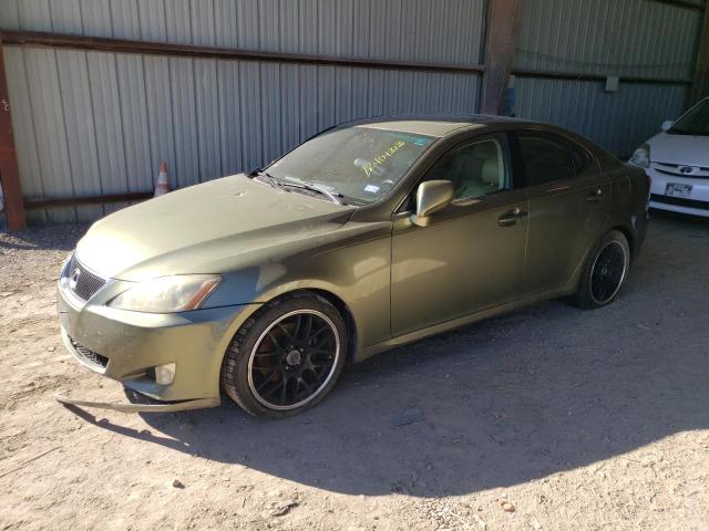 lexus is 250 2007 jthbk262775033080