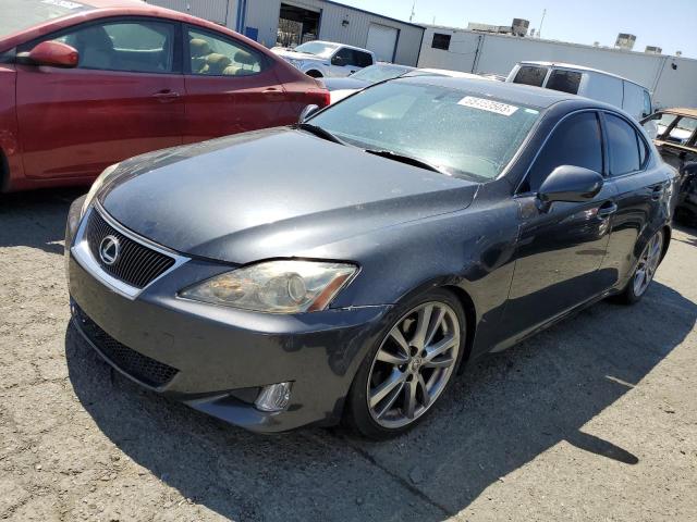 lexus is 250 2007 jthbk262775034021