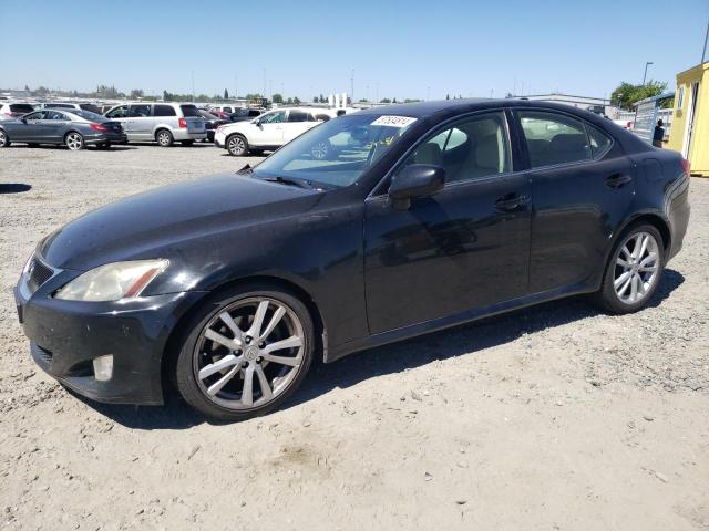 lexus is 2007 jthbk262775044550