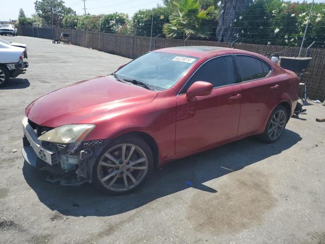 lexus is 2008 jthbk262785068266