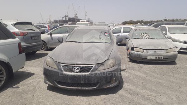 lexus is 250 2008 jthbk262785081289