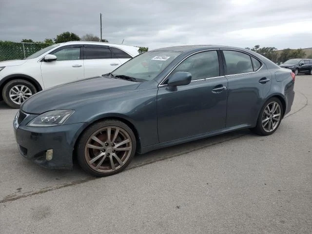 lexus is 250 2008 jthbk262785082300