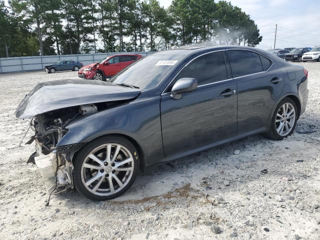 lexus is 2006 jthbk262865017680