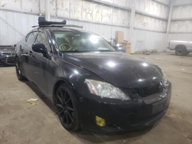 lexus is 250 2007 jthbk262875038093