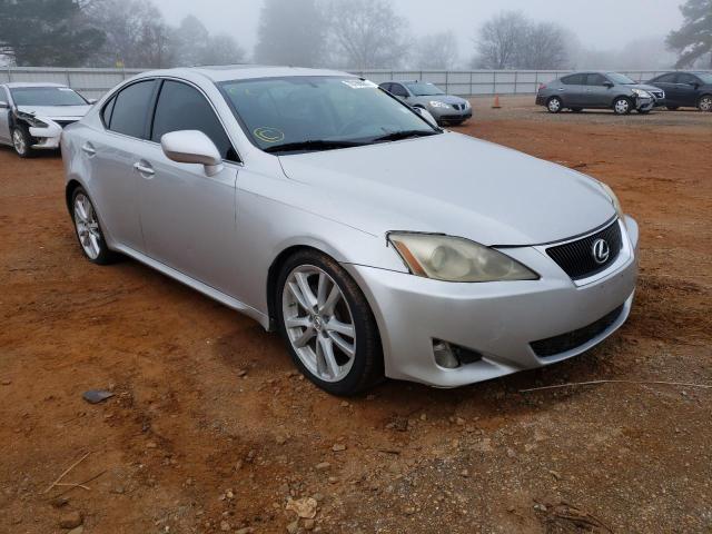 lexus is 2007 jthbk262875042399