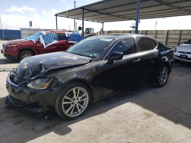 lexus is 250 2008 jthbk262882070240