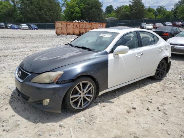 lexus is 2008 jthbk262882075924