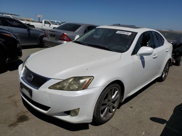 lexus is 250 2008 jthbk262885055719