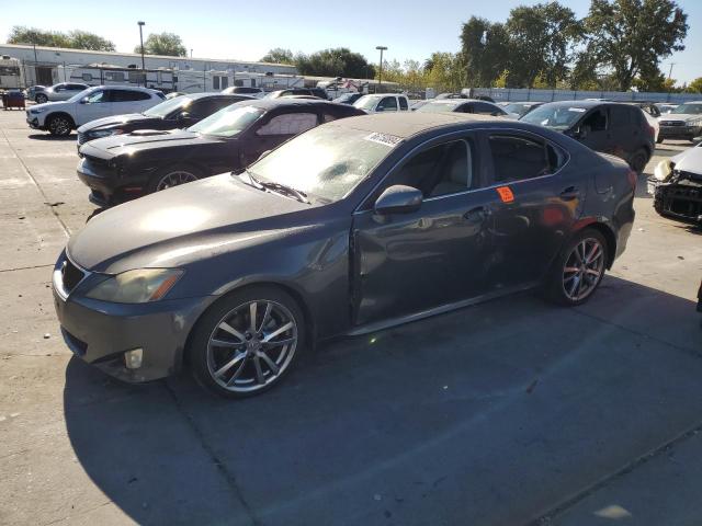 lexus is 250 2008 jthbk262885057762