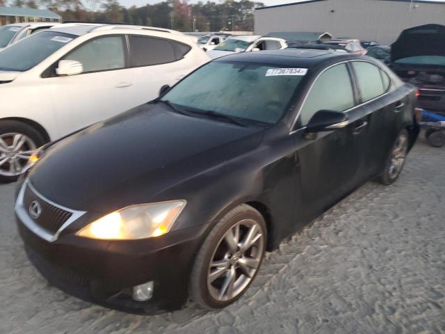 lexus is 250 2009 jthbk262892086276