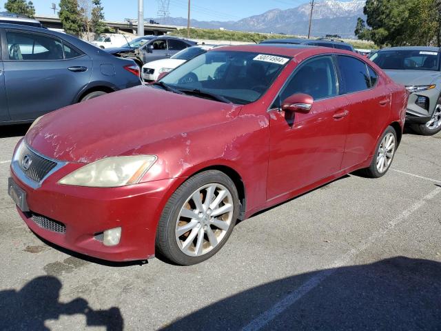 lexus is 2009 jthbk262895086521