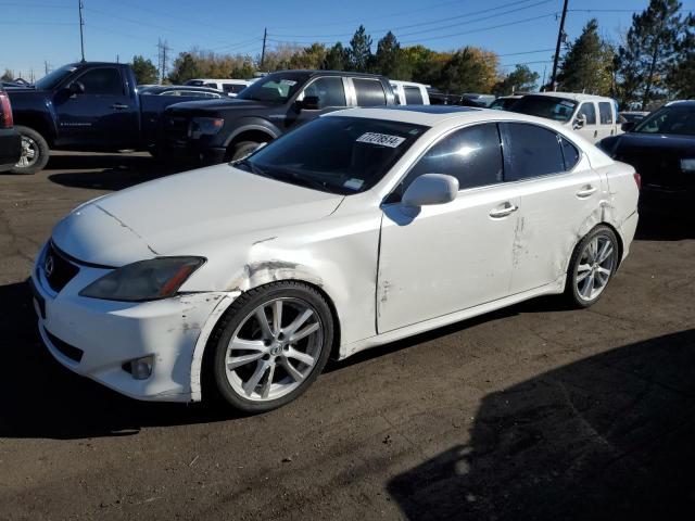 lexus is 250 2006 jthbk262962009086