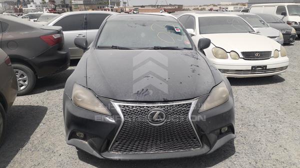 lexus is 250 2006 jthbk262965007322