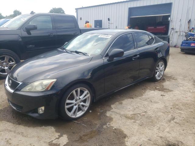 lexus is 250 2007 jthbk262972040307