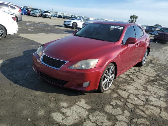 lexus is 2008 jthbk262982065435