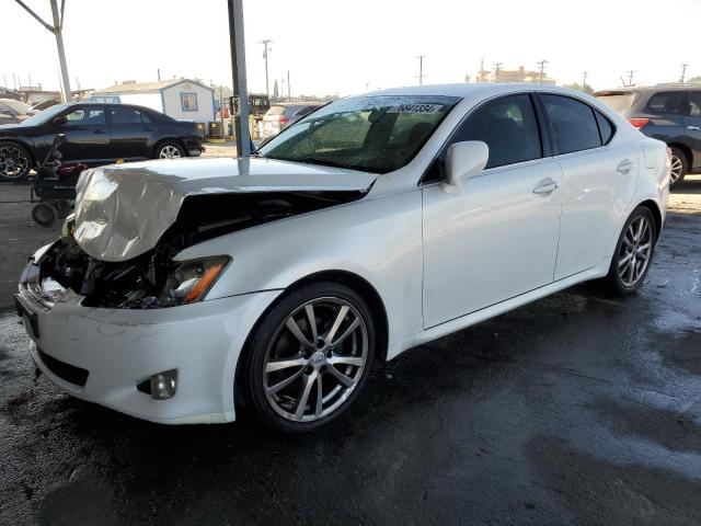 lexus is 250 2008 jthbk262985062145