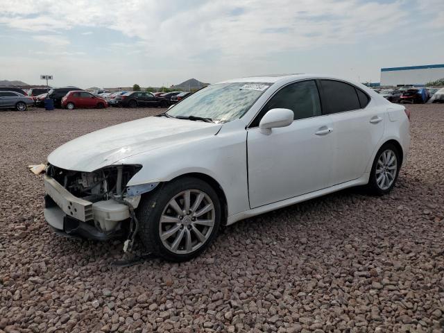 lexus is 2008 jthbk262985080211