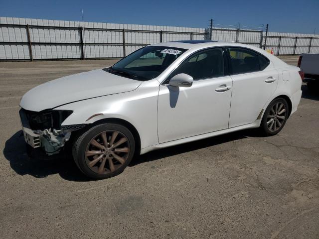 lexus is 2009 jthbk262995087757