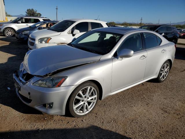 lexus is 2006 jthbk262x62003376